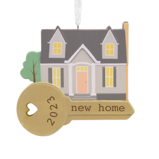 New Home 2023 Hallmark Ornament, 