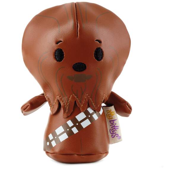 itty bittys® Star Wars™ Chewbacca™ Stuffed Animal Limited Edition, , large image number 1