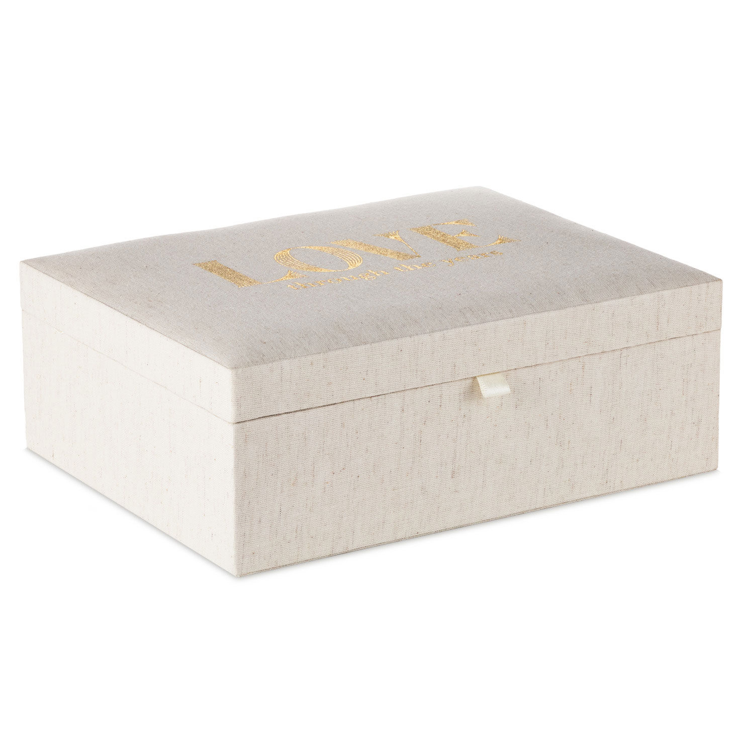 Love Through the Years Keepsake Box  image number 1