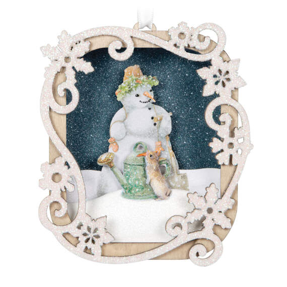 Marjolein Bastin Winter Wonder Papercraft Ornament, , large image number 1