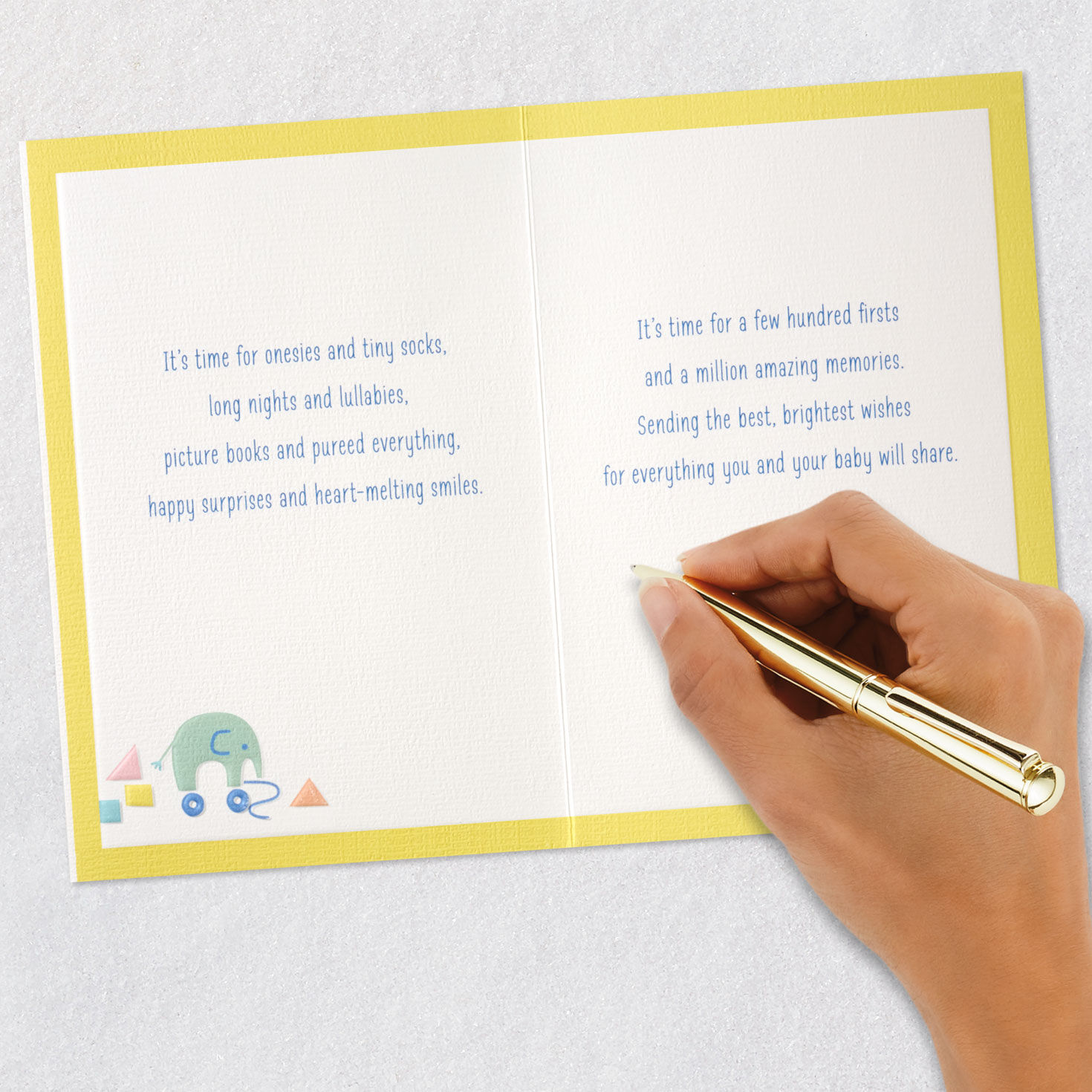 So Darn Cute New Baby Card for only USD 6.59 | Hallmark
