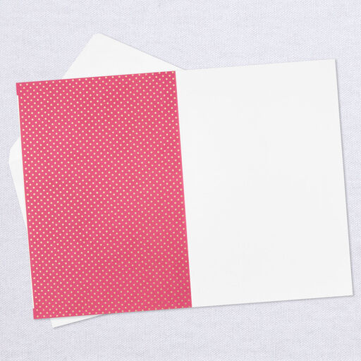 Barbie™ Never Out of Style Blank Card, 