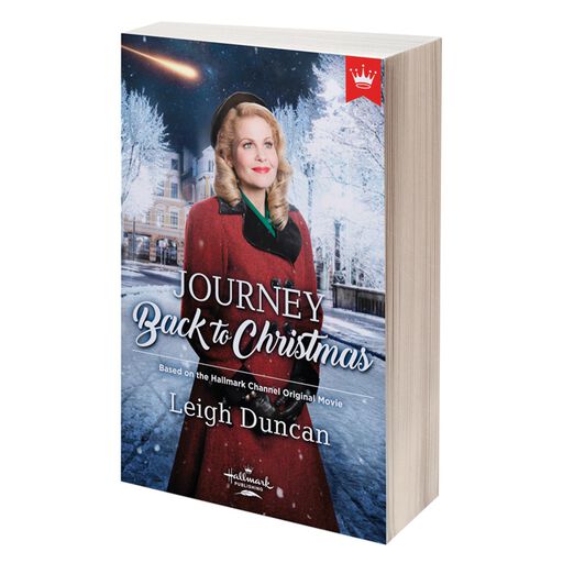 Journey Back to Christmas Book, 