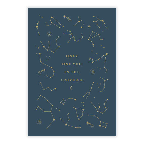 Only One You Birthday eCard, , large image number 2