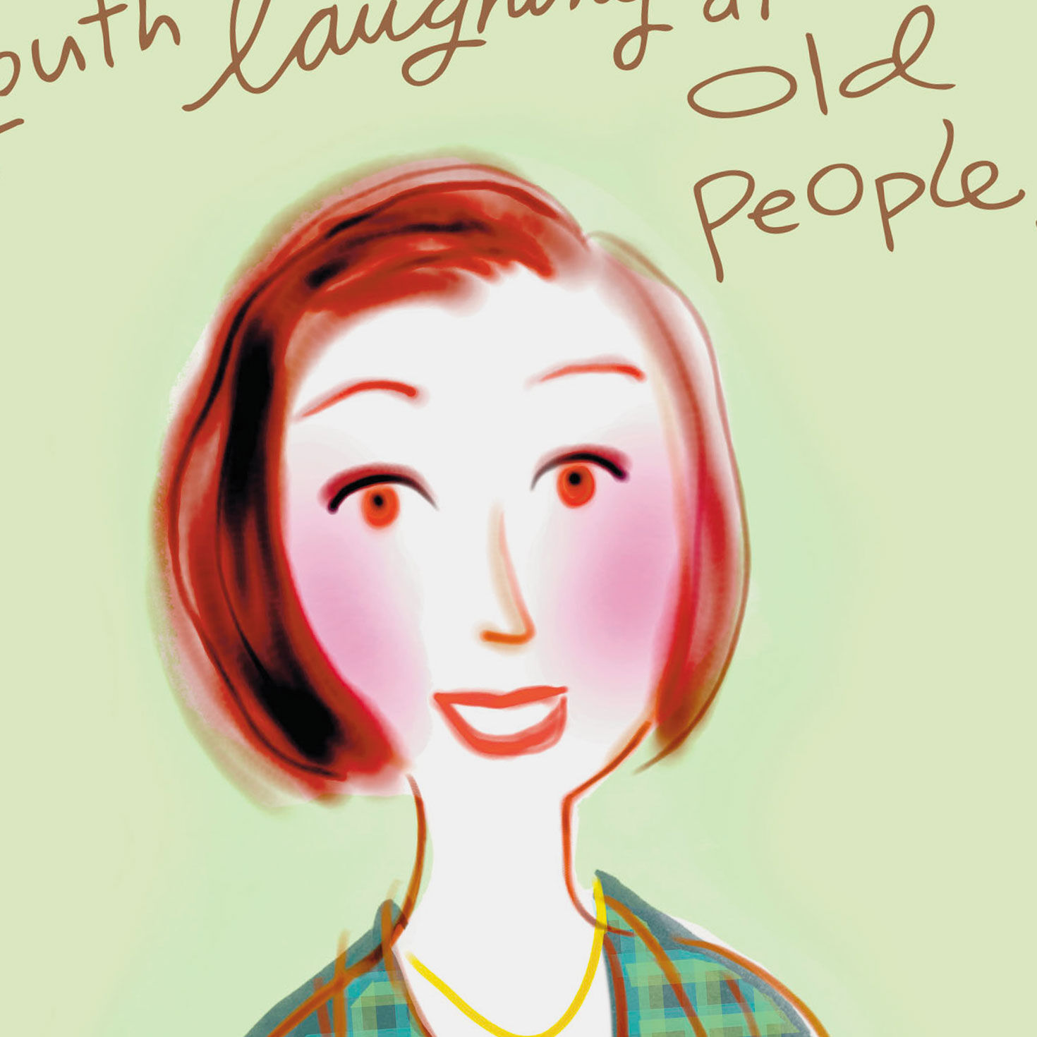 Laughing at Old People Funny Birthday Card for only USD 2.99 | Hallmark