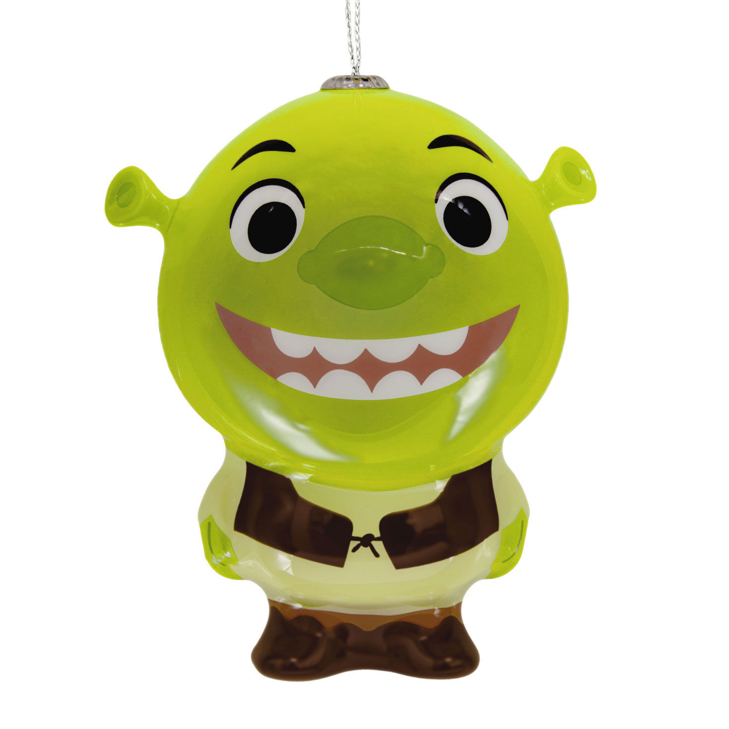 Shrek Shatterproof Hallmark Ornament