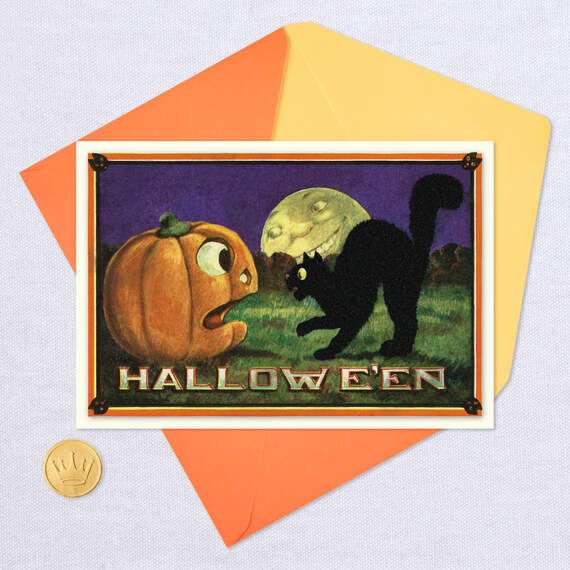 Fair Scare of Fun Halloween Card, , large image number 5
