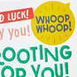 Little World Changers™ I Believe in You Good Luck Card, , large image number 4