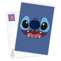 Disney Lilo & Stitch Cute Face Folded Photo Card, , large image number 2