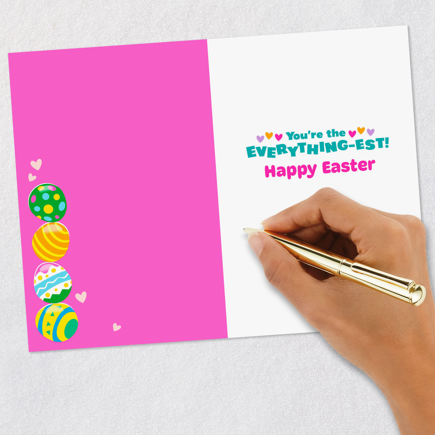 You're the Everything-est Easter Card for Granddaughter, , large image number 6