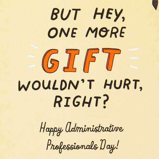 Administrative Professionals Day Secretaries Day Hallmark Administrative professionals' day (also known as secretaries' day or admin day) is a day observed. administrative professionals day