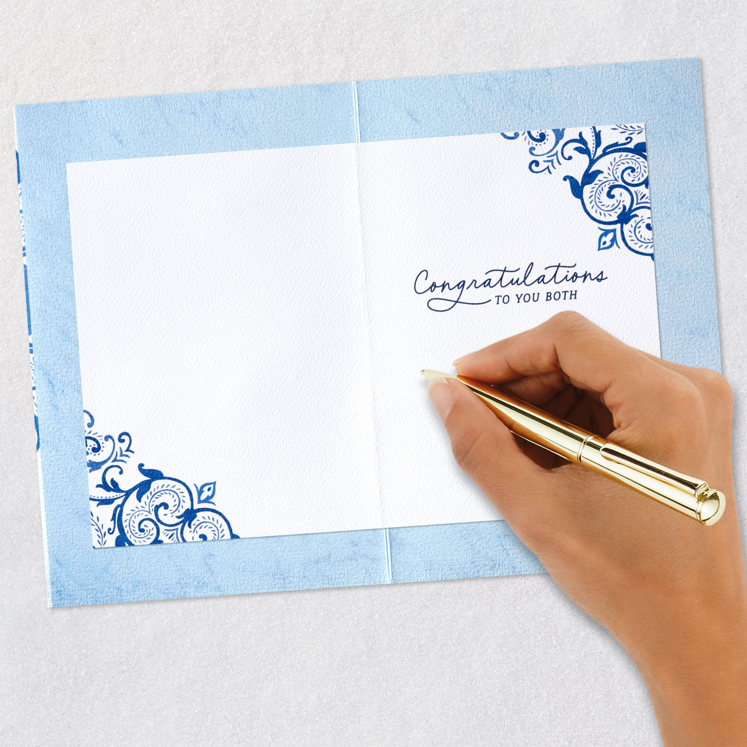 To Have and To Hold Wedding Card, , large image number 6