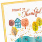 Rustic Landscape With Pond Thanksgiving Cards Pack  image number 4