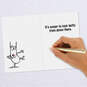 Maxine™ Kicking Butts Funny Encouragement Card, , large image number 6