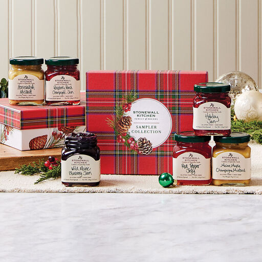 Stonewall Kitchen Sampler Holiday Collection, 