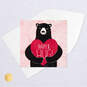 Bear Hug for You Valentine's Day Card, , large image number 5