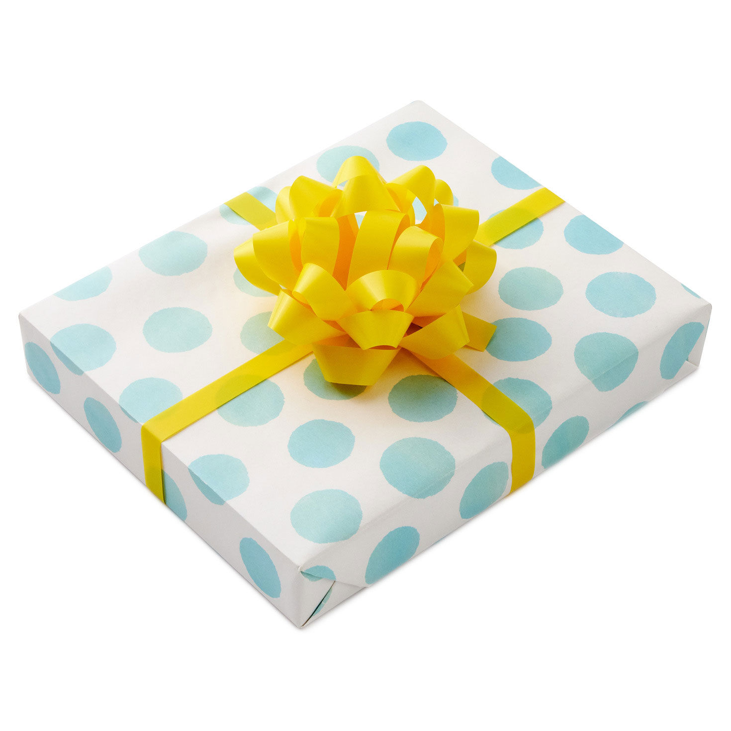 Primary Colors Bow and Ribbon 8-Pack Assortment Gift Trim Pack - Bows ...