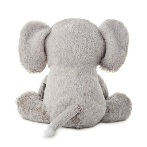 Baby Elephant Stuffed Animal, 8", 