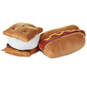 Better Together Hot Dog and S'More Magnetic Plush, 4", , large image number 2