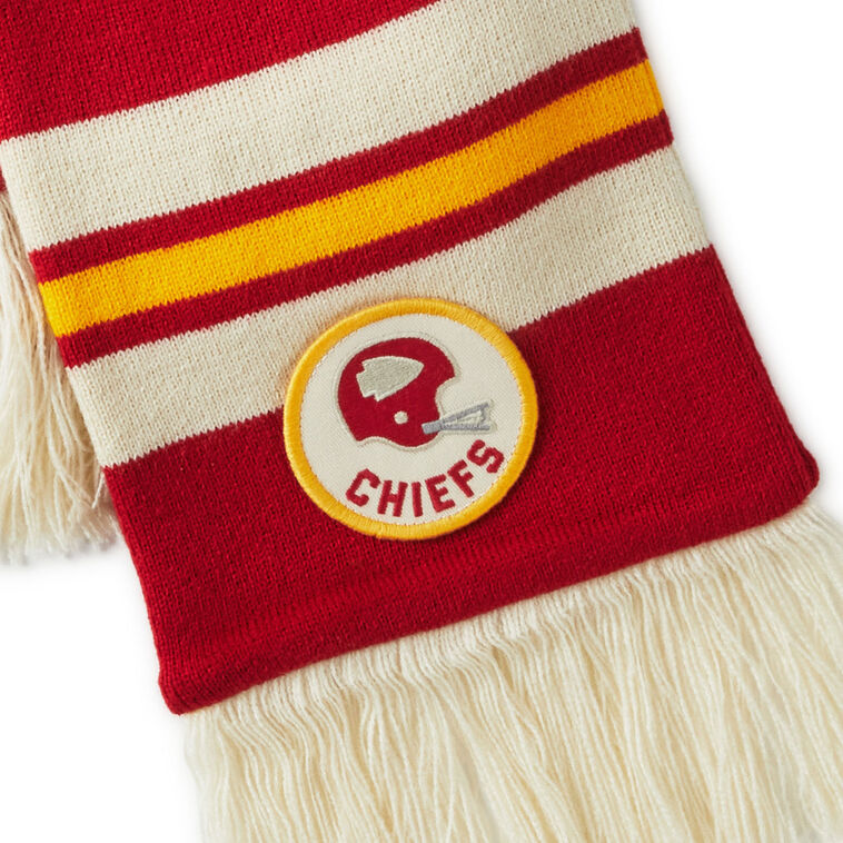 Hallmark Channel Holiday Touchdown: A Chiefs Love Story Vintage Scarf, , large image number 3