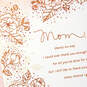 Thanks for All You've Done for Me Mother's Day Card, , large image number 4