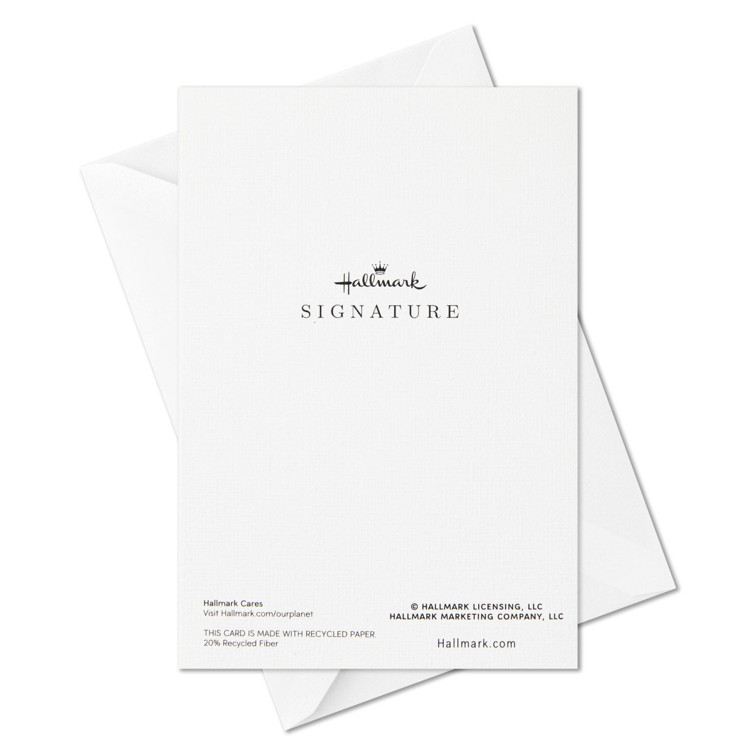 Elegant Script Boxed Christmas Cards, Pack of 10, , large image number 7
