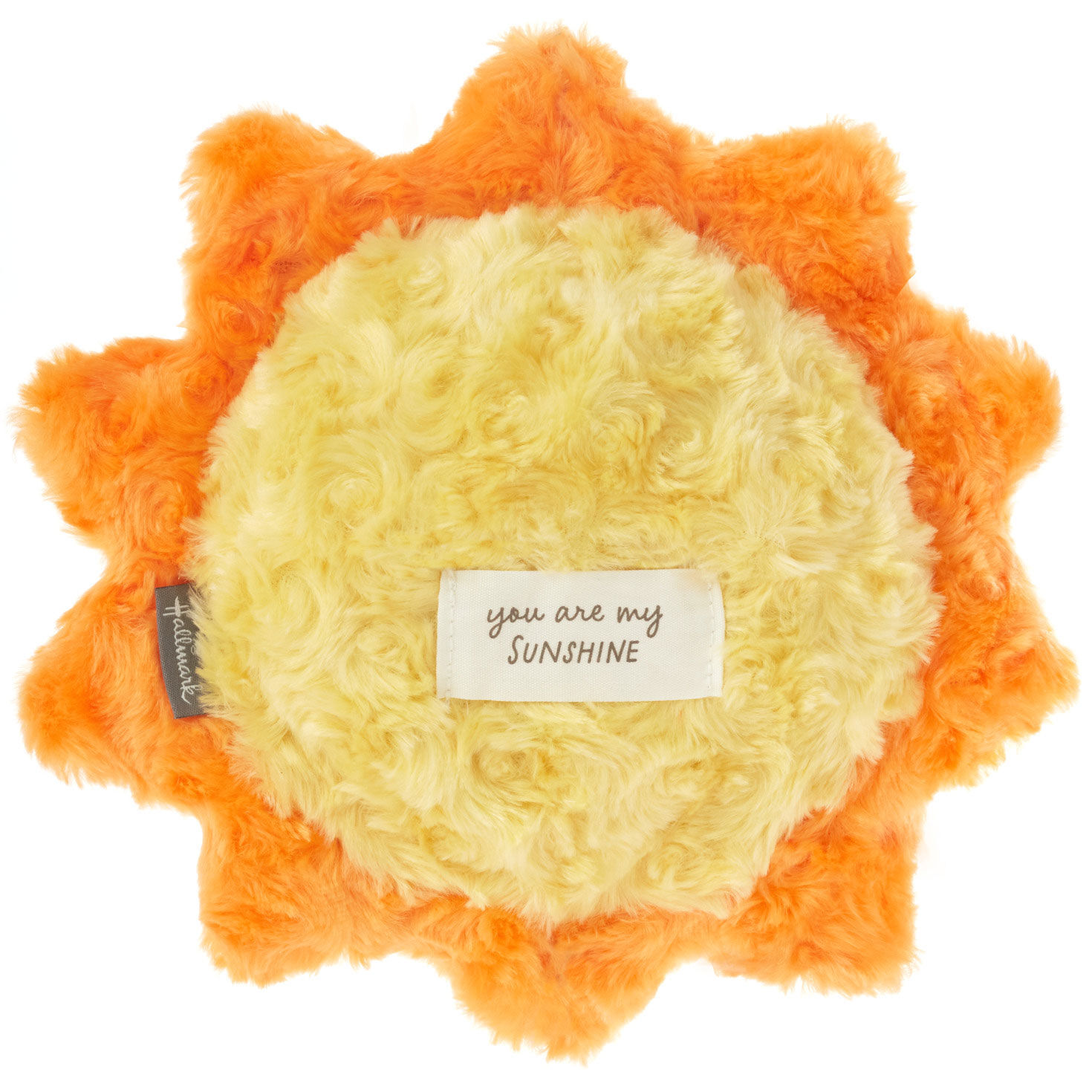 You are my sunshine stuffed animal top