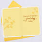 3.25" Mini Hope You're Having a Good Day Thinking of You Card, , large image number 4