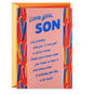 Love You a Million Times Birthday Card for Son, , large image number 1