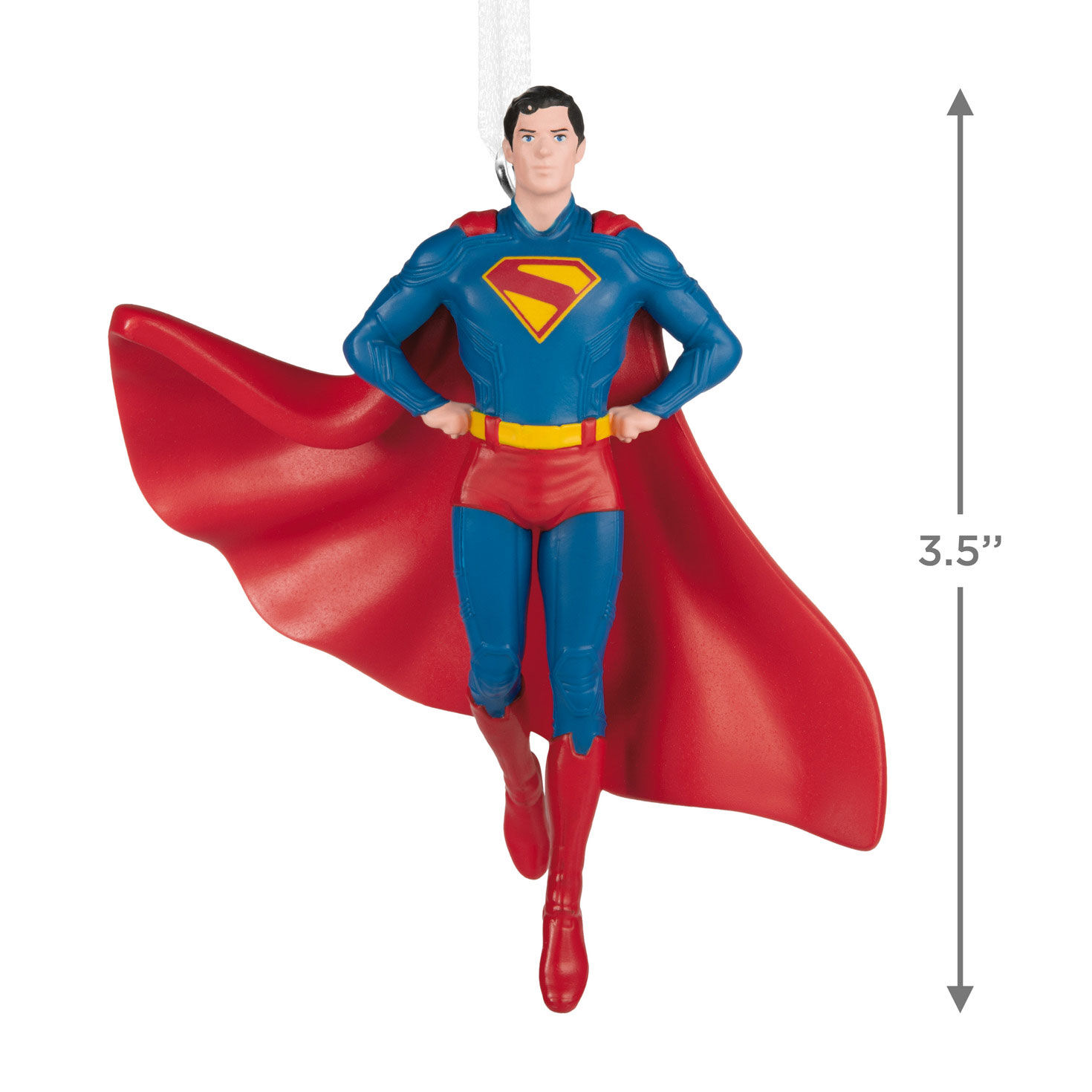 DC™ Superman™ Hallmark Ornament for only USD 11.49 | Hallmark