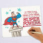 DC Comics Superman™ My Husband, My Hero Birthday Card, , large image number 6