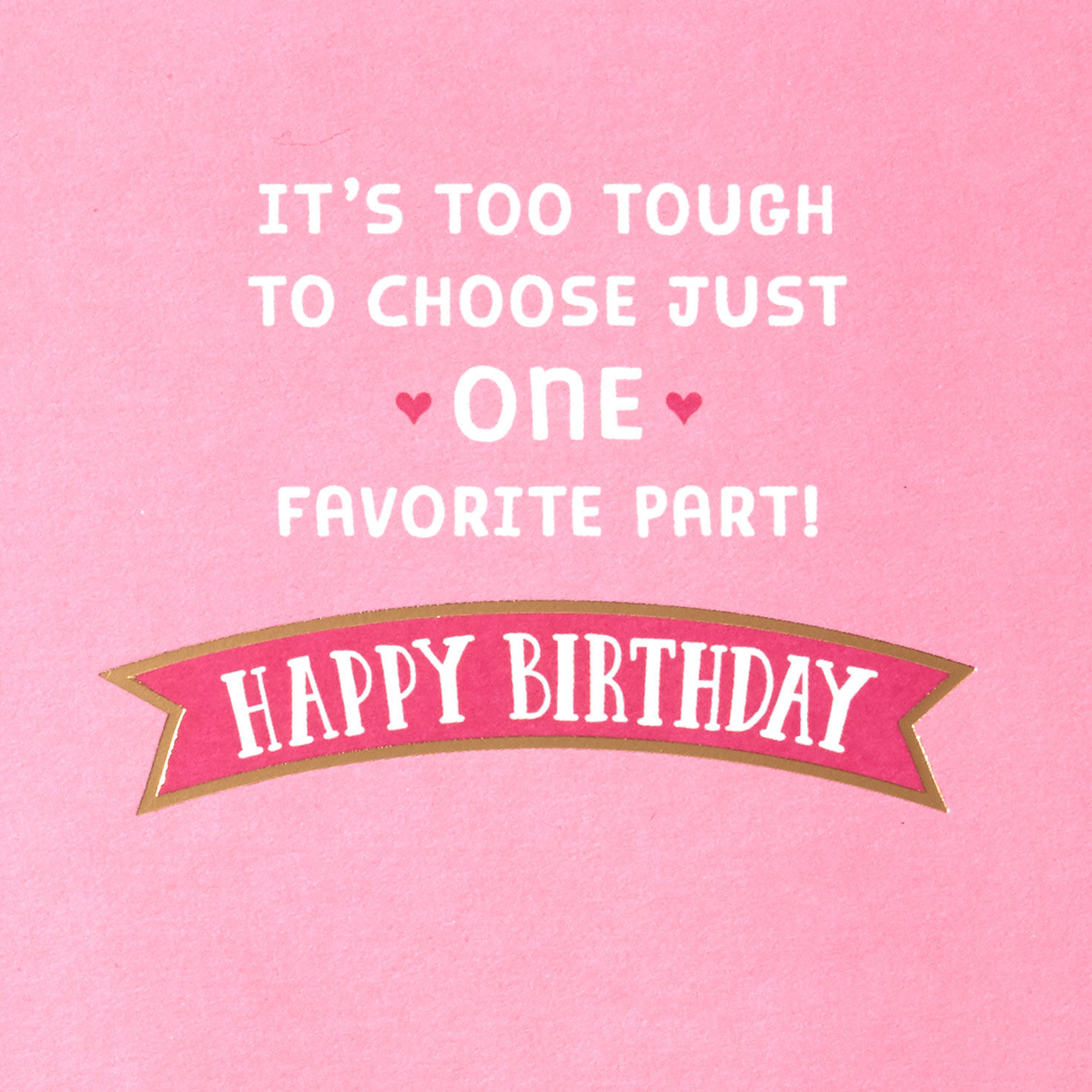 Girl in Floral Tee Granddaughter Birthday Card Sentiment image number 2