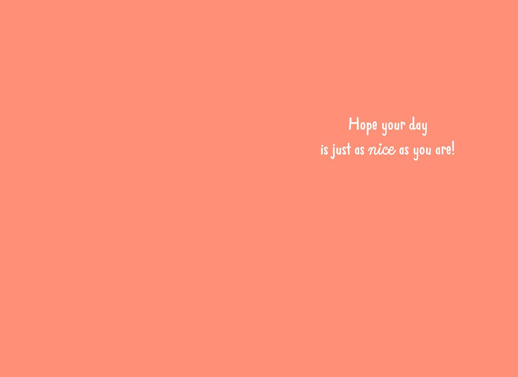 Big Wishes for a Special Friend Birthday Card