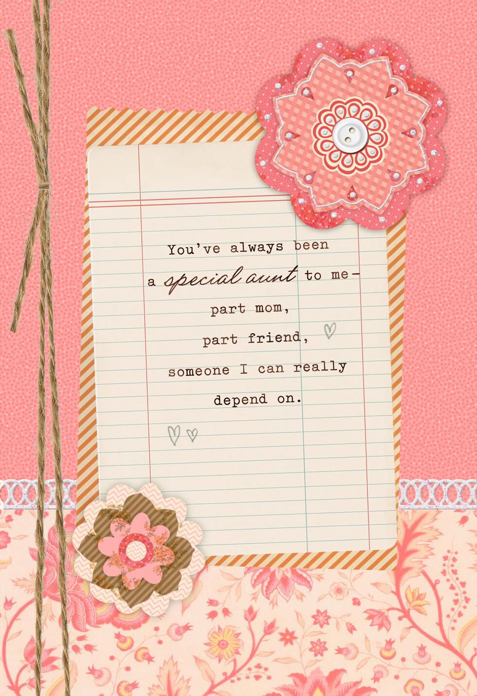 love and thanks birthday card for aunt greeting cards how to write wedding thank you cards