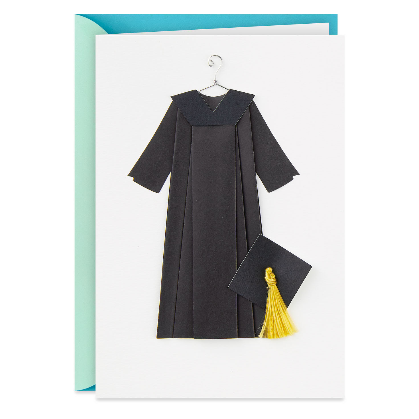 You Wear It Well Graduation Card