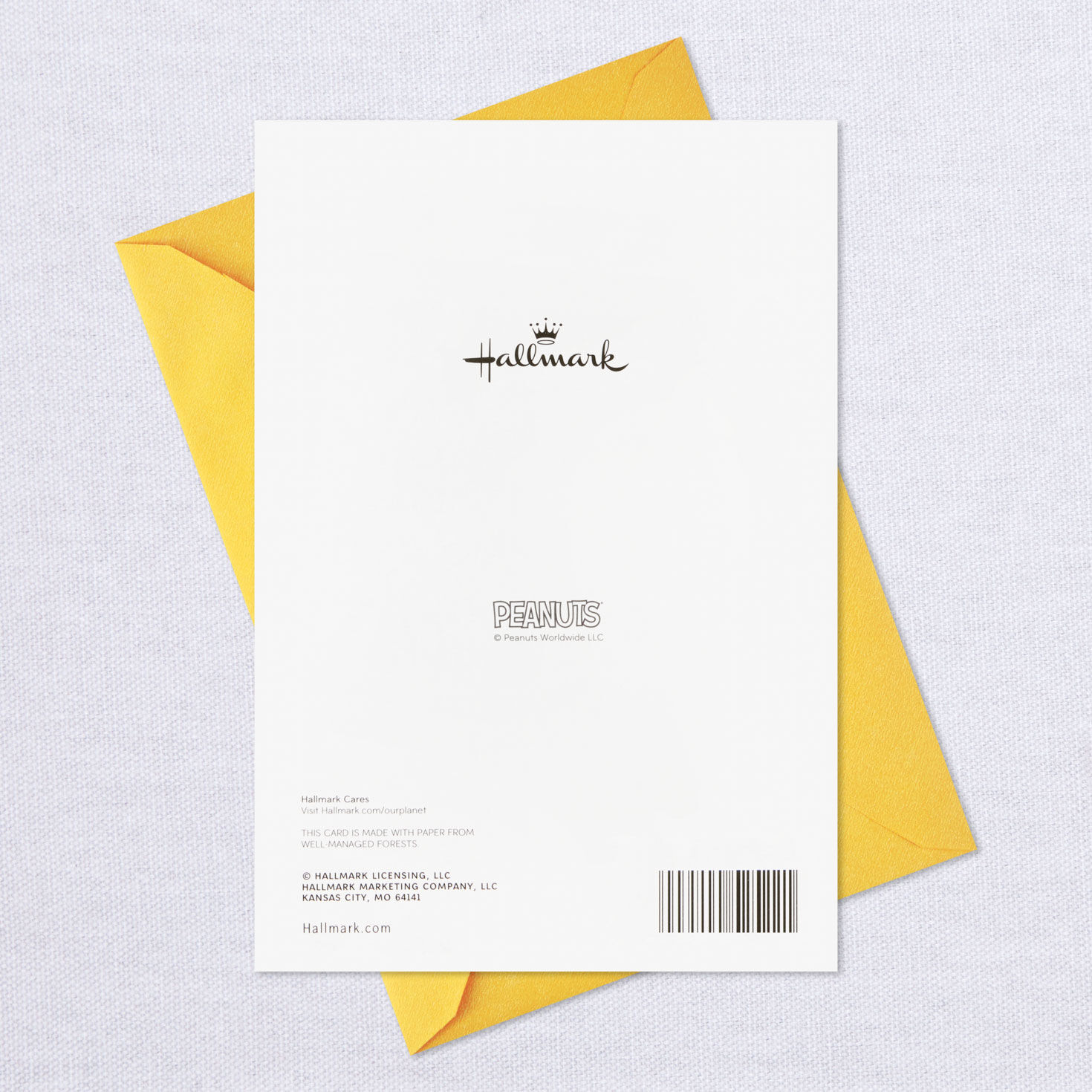 Peanuts® Snoopy Trail of Happiness Easter Card for Granddaughter for only USD 2.00 | Hallmark