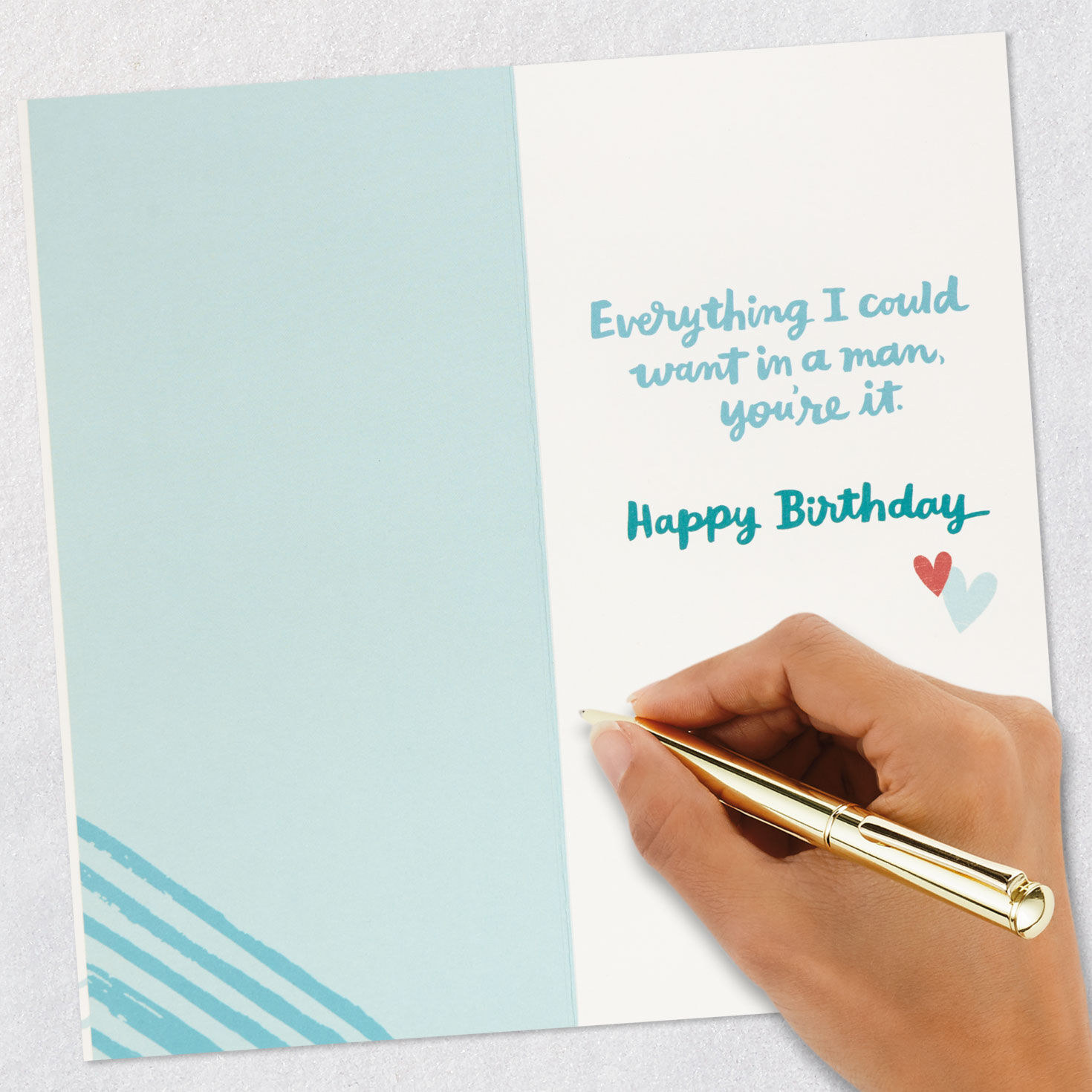 You're Loved For So Many Reasons Birthday Card For Son-in-Law