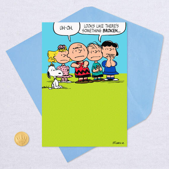 The Peanuts® Gang World's Best Uncle Father's Day Card, , large image number 5
