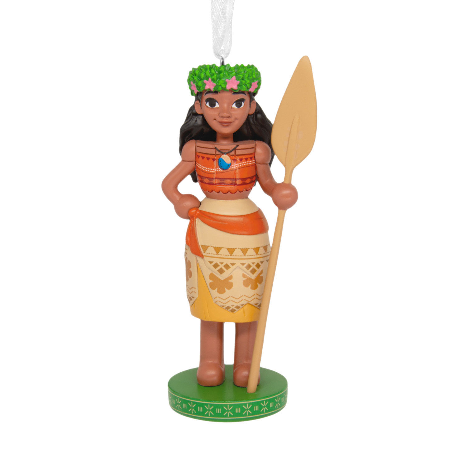 Disney Moana Nutcracker Hallmark Ornament