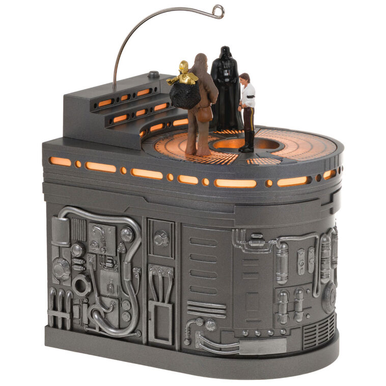 Star Wars Carbon-Freezing Chamber Keepsake Ornament side image number 4