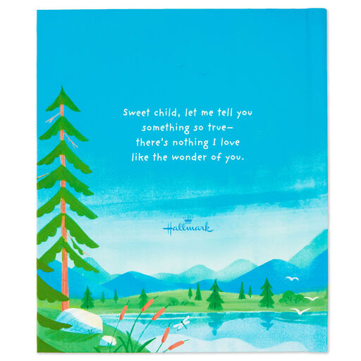 The Wonder of You Recordable Storybook, 
