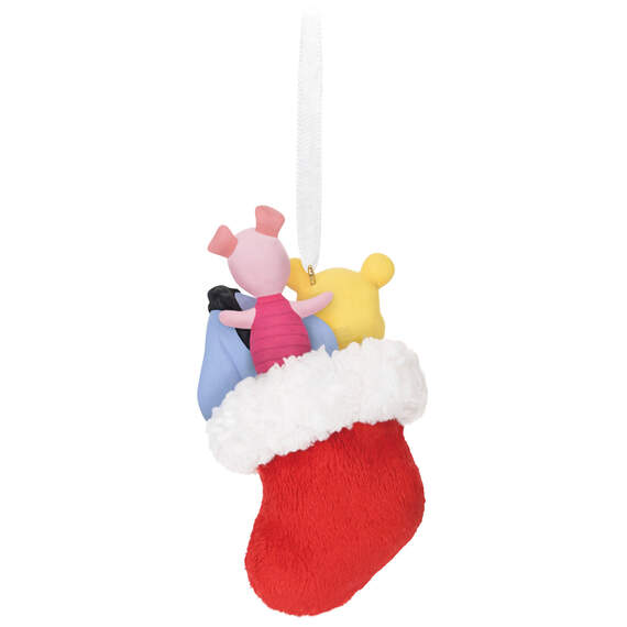 Disney Winnie the Pooh A Snuggly First Christmas 2024 Ornament, , large image number 5