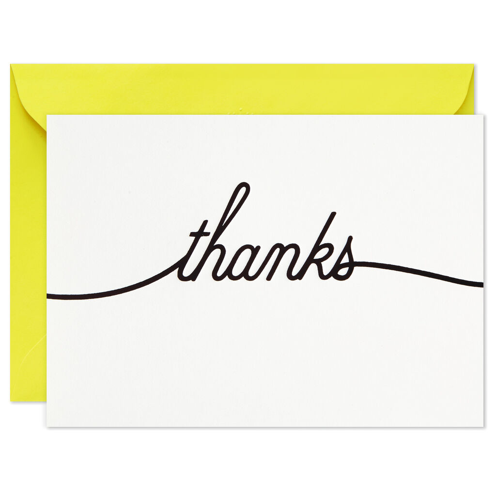 Assorted Blank Note Cards In Abstract Designed Caddy Set Of 40