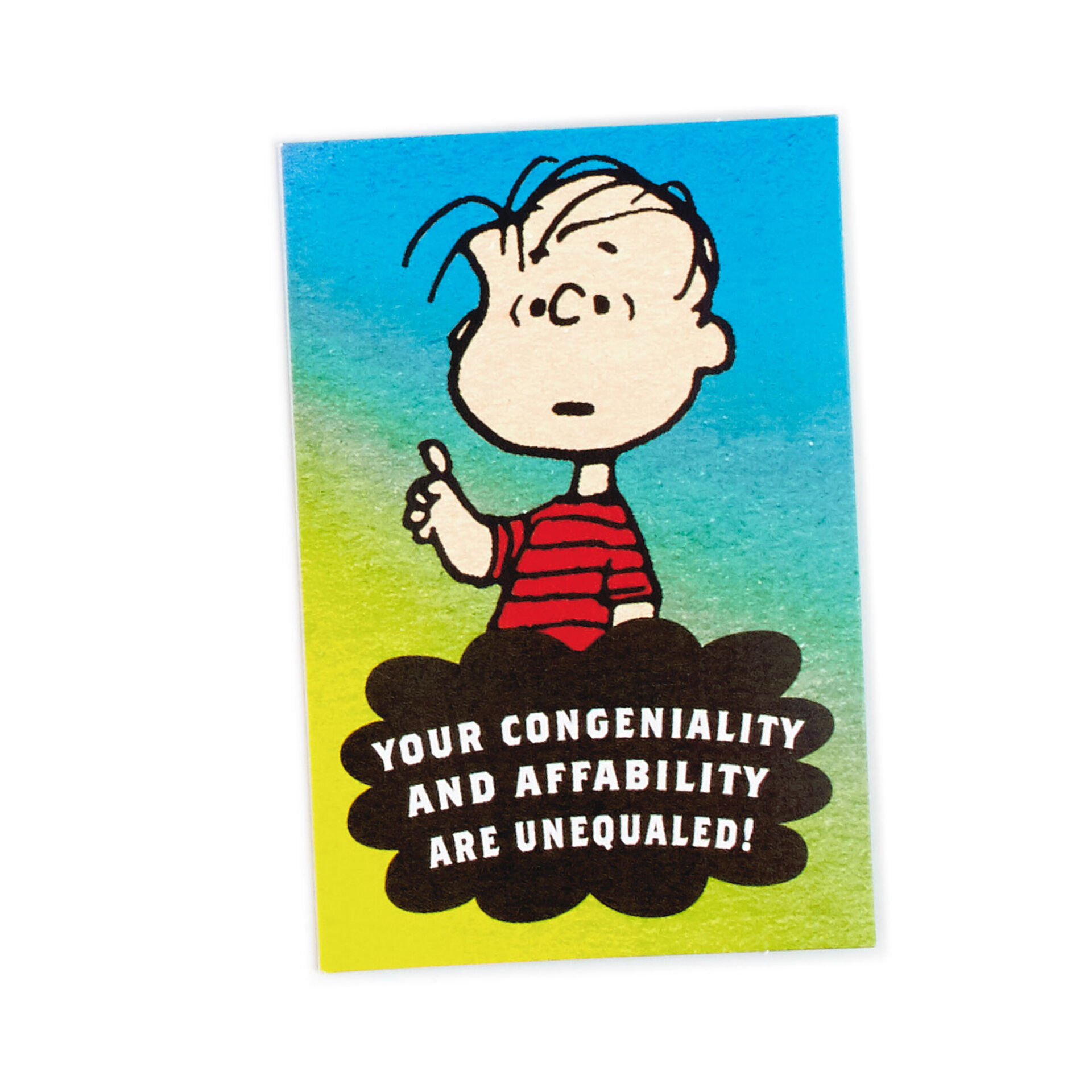 Peanuts® Charlie Brown How Wonderful You Are Birthday Card - Greeting ...