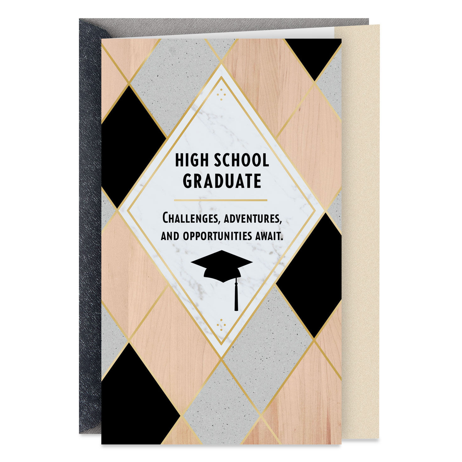 Celebrating You High School Graduation Card