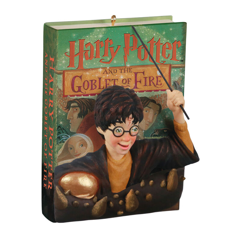 Harry Potter and the Goblet of Fire™ Ornament