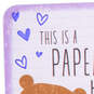 3.25" Mini Bear Hug Thinking of You Card, , large image number 5