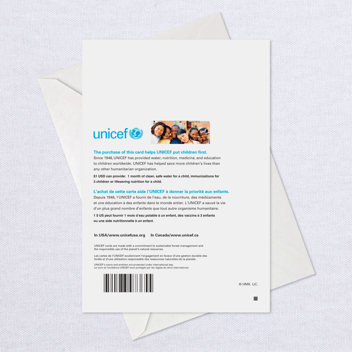 UNICEF Llama Love and Laughter Birthday Card for only USD 3.59 | Hallmark