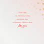 You Make My Soul Smile Romantic Valentine's Day Card for Him, , large image number 3