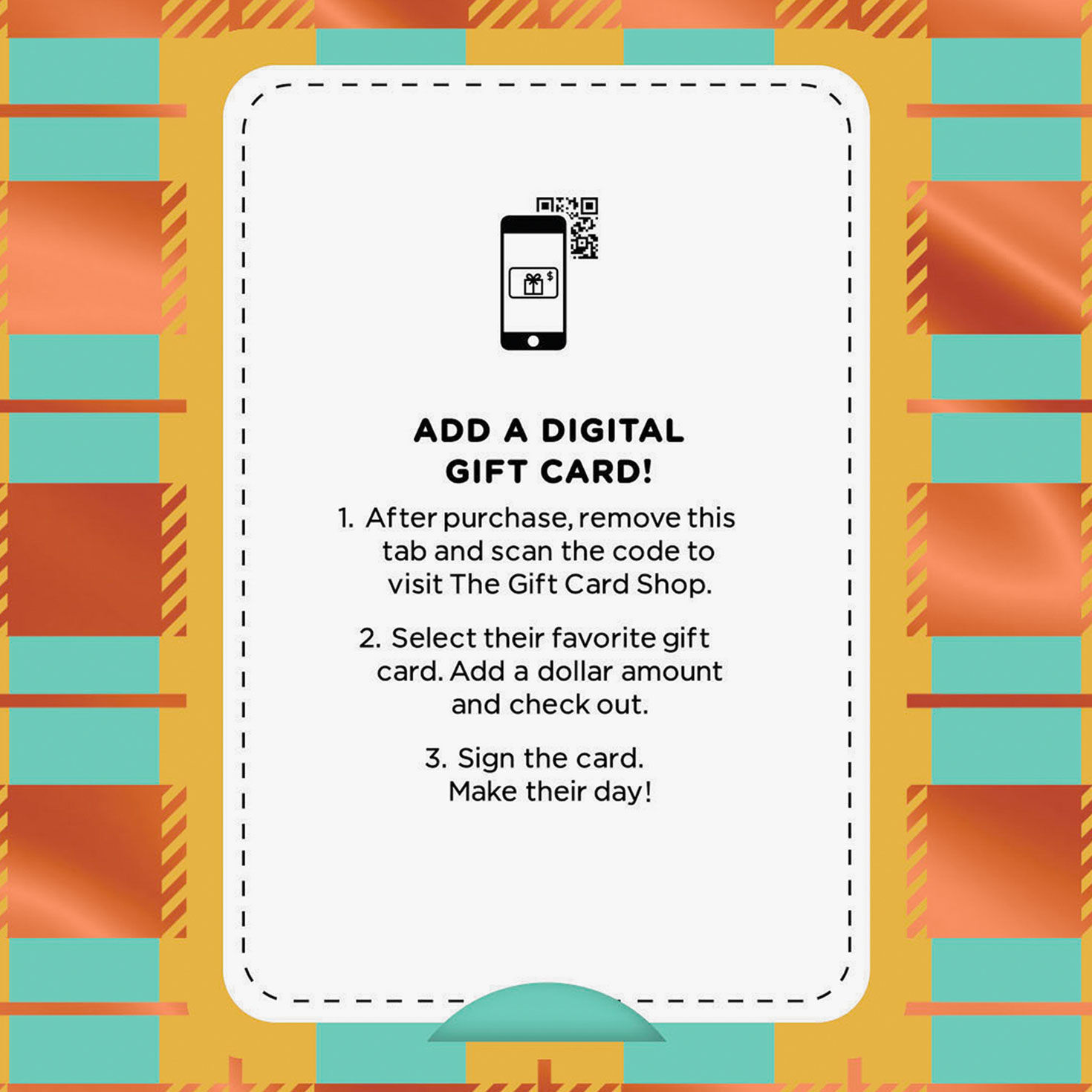 Happy Dad Day Gift Card Greeting Father's Day Card, , large image number 5